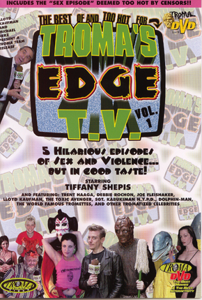 Troma s Edge TV movie