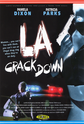 L.A. Crackdown movie